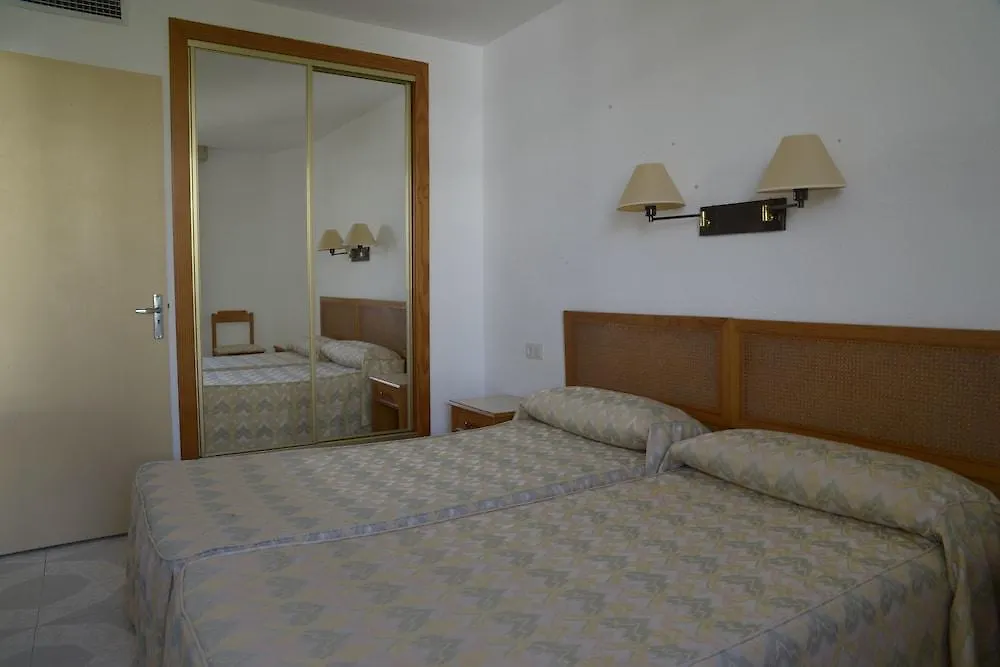 Trh Jardin Del Mar Aparthotel Santa Ponsa
