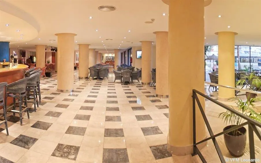 Trh Jardin Del Mar Aparthotel Santa Ponsa