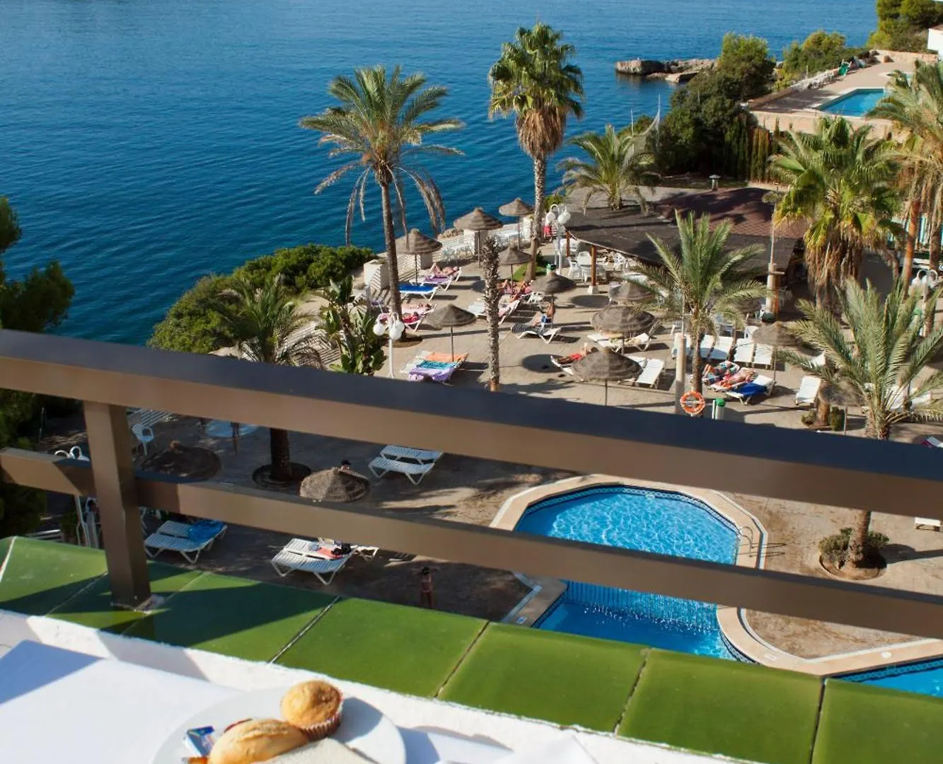 Trh Jardin Del Mar Aparthotel Santa Ponsa 3*,  Spain