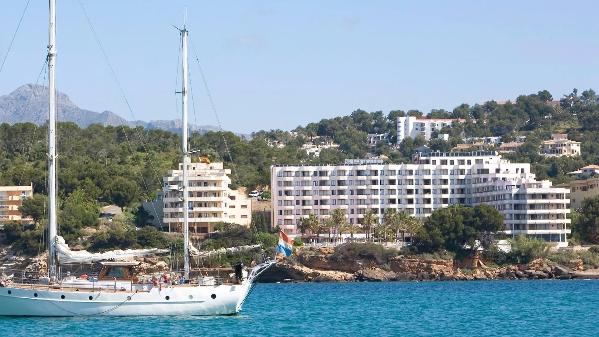 Trh Jardin Del Mar Aparthotel Santa Ponsa 3*,  Spain