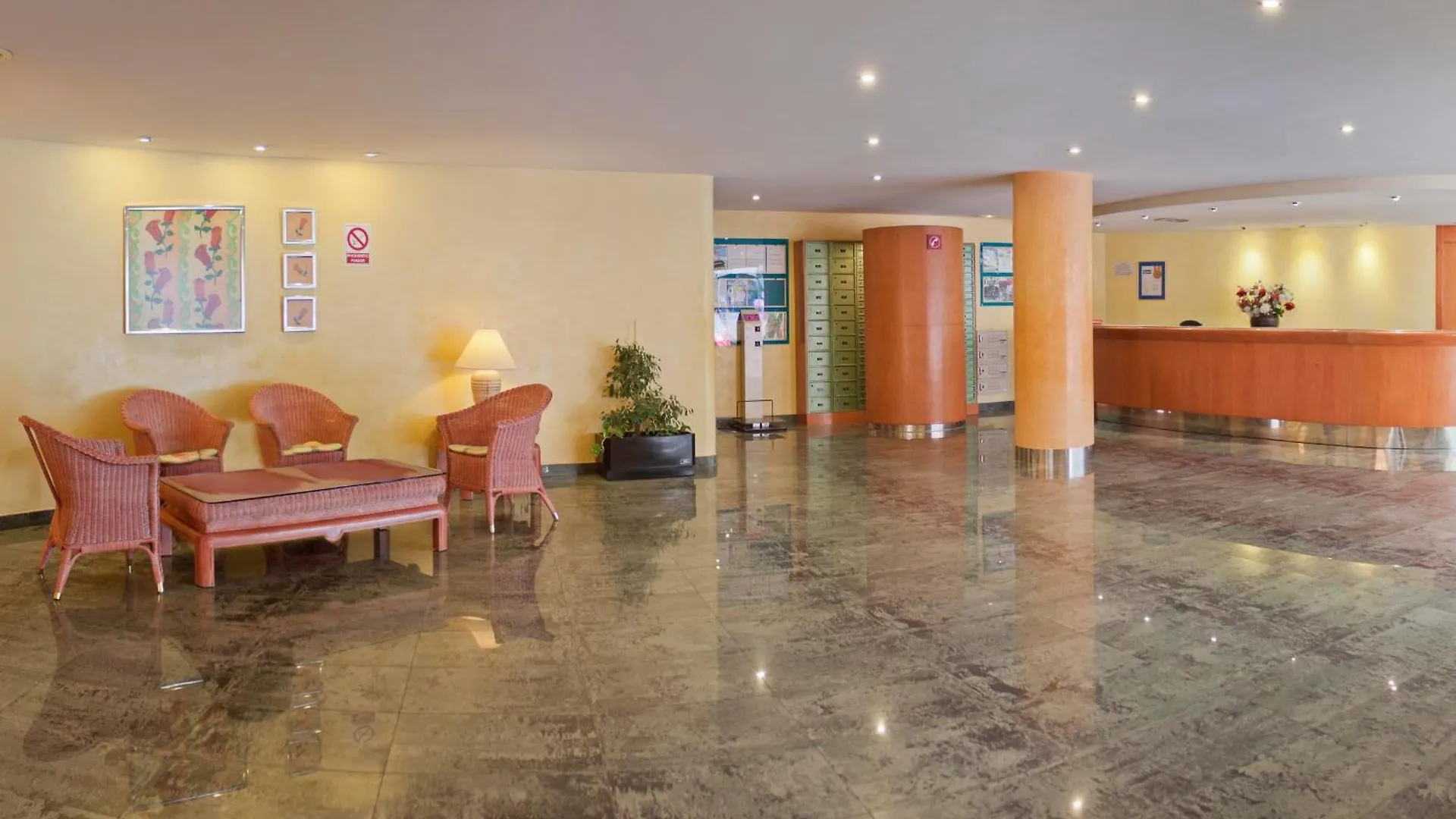 Trh Jardin Del Mar Aparthotel Santa Ponsa