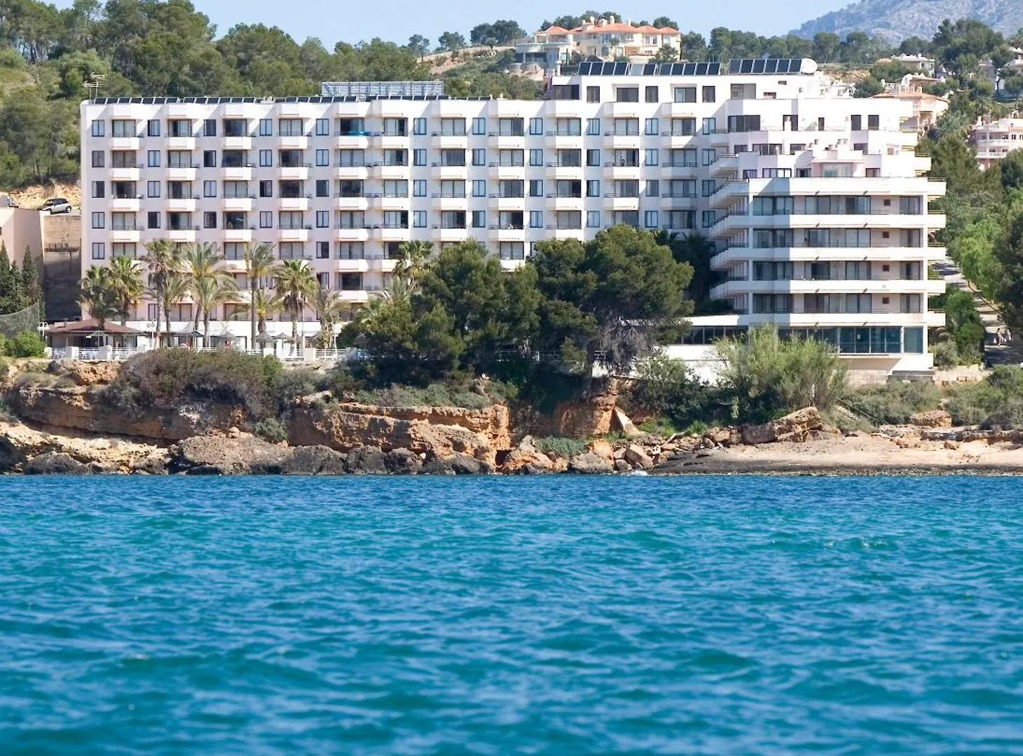 Trh Jardin Del Mar Aparthotel Santa Ponsa Spain