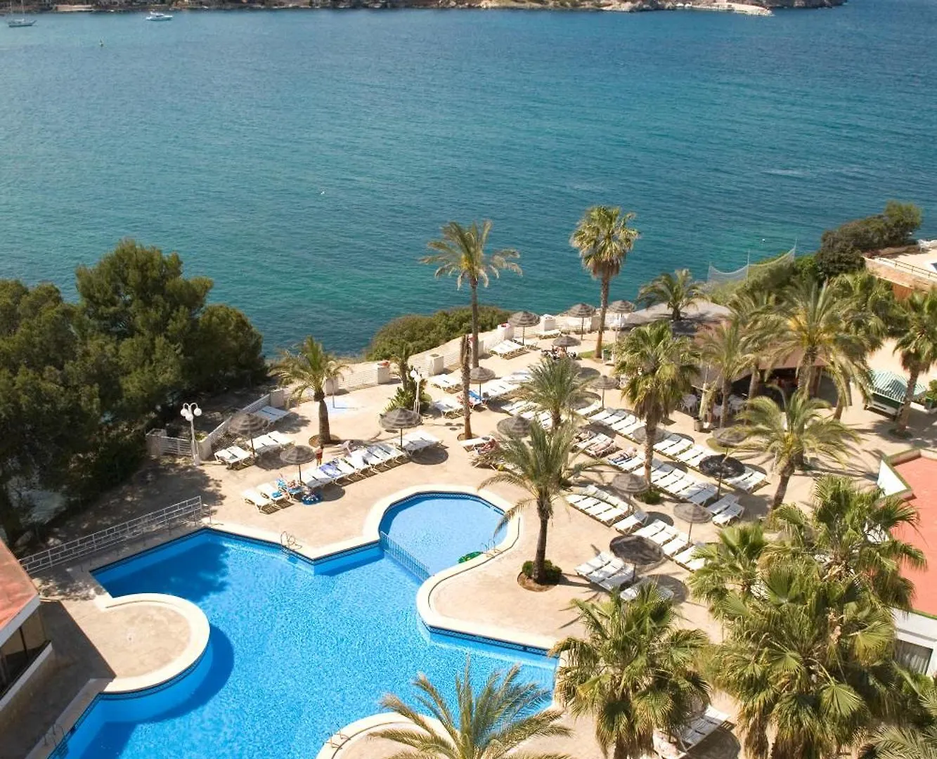 Trh Jardin Del Mar Aparthotel Santa Ponsa