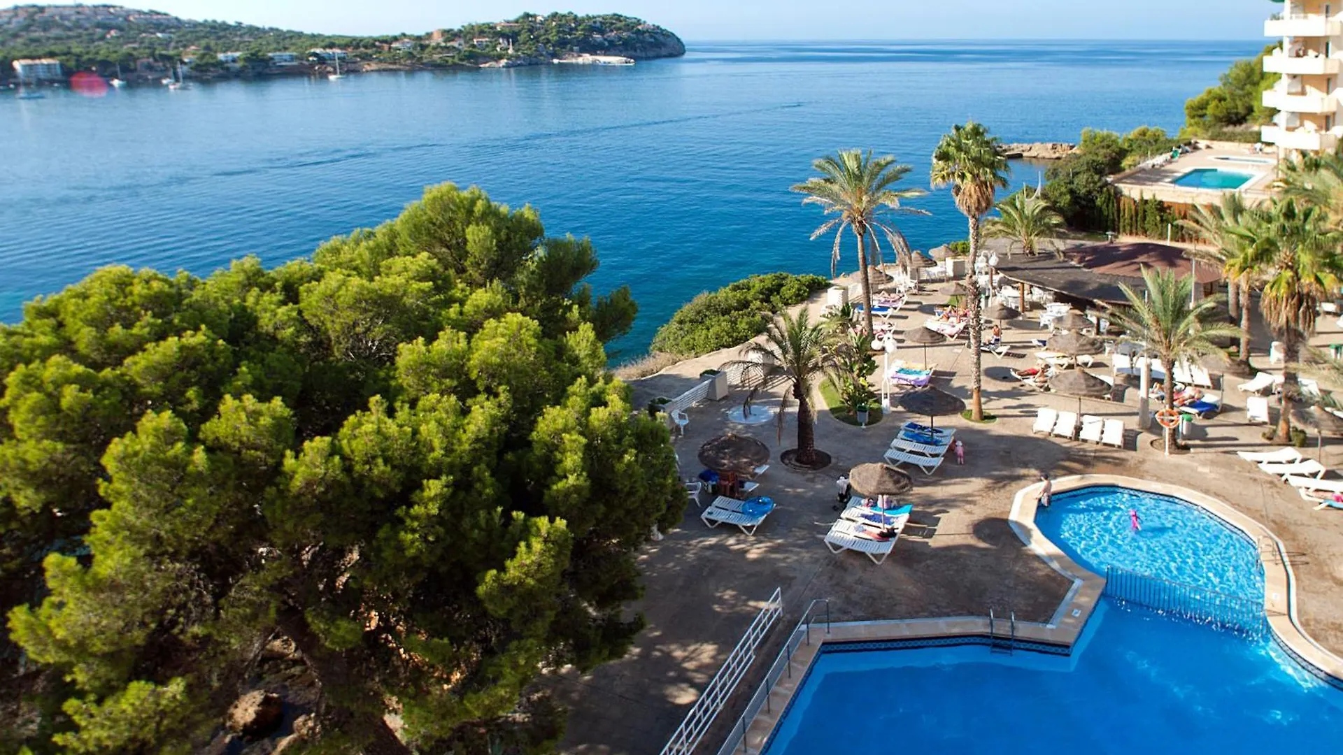 ***  Trh Jardin Del Mar Aparthotel Santa Ponsa Spain