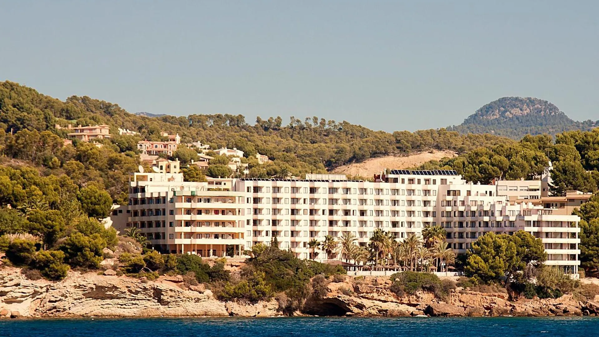 Trh Jardin Del Mar Aparthotel Santa Ponsa