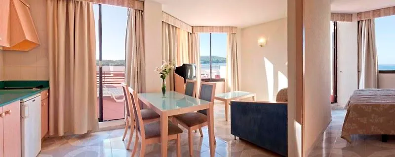 Trh Jardin Del Mar Aparthotel Santa Ponsa
