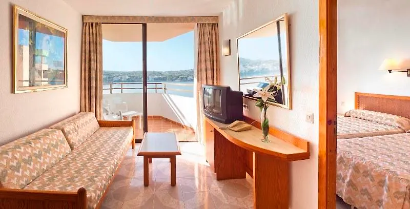 ***  Trh Jardin Del Mar Aparthotel Santa Ponsa Spain
