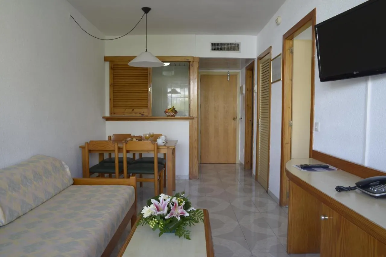 Trh Jardin Del Mar Aparthotel Santa Ponsa