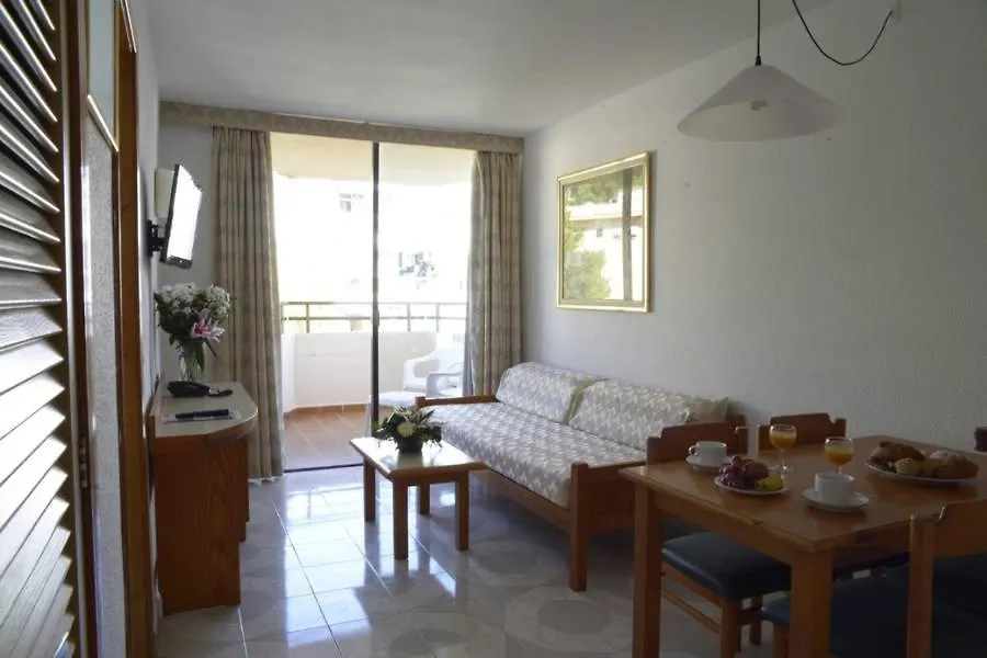 Aparthotel TRH Jardín Del Mar Santa Ponsa