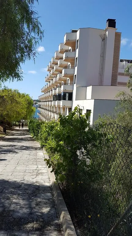 ***  Trh Jardin Del Mar Aparthotel Santa Ponsa Spain