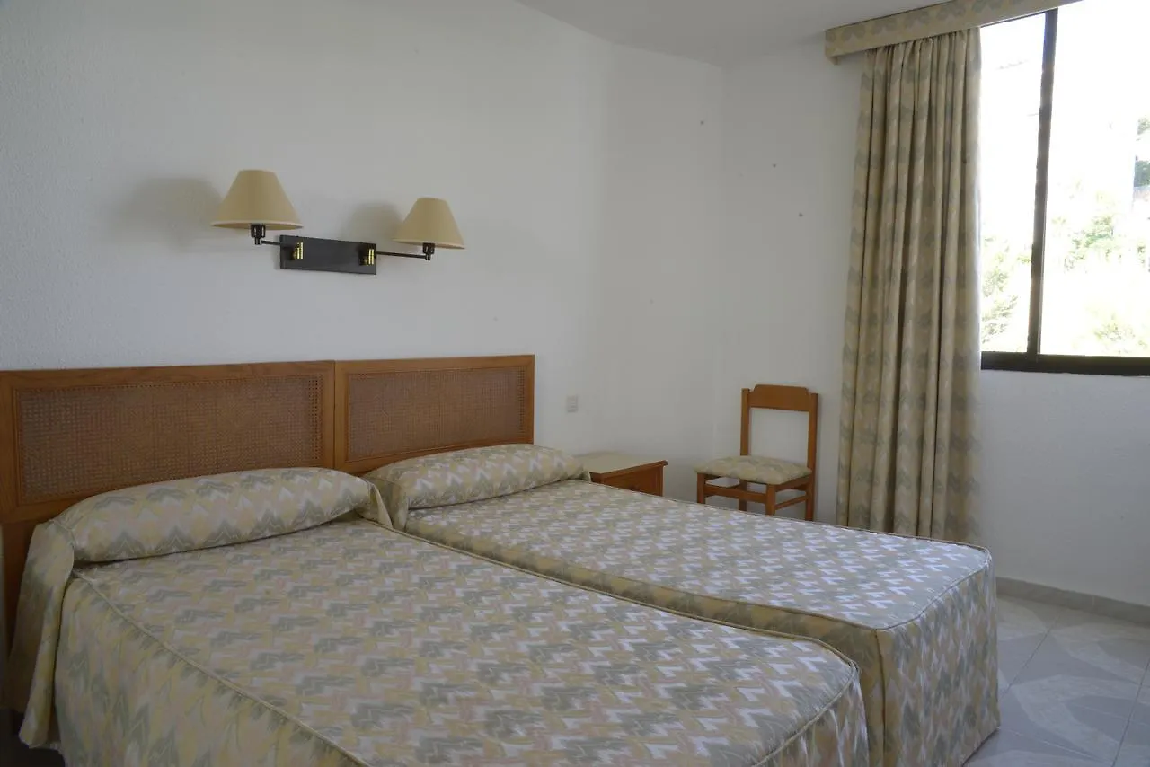 Trh Jardin Del Mar Aparthotel Santa Ponsa