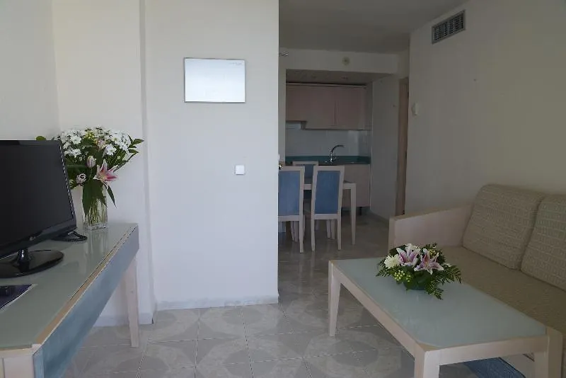 Trh Jardin Del Mar Aparthotel Santa Ponsa Spain