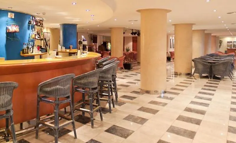 Trh Jardin Del Mar Aparthotel Santa Ponsa