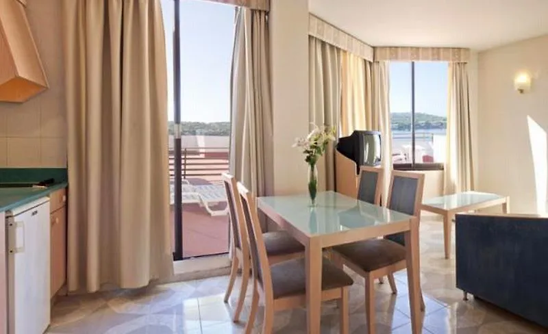 Trh Jardin Del Mar Aparthotel Santa Ponsa 3*,