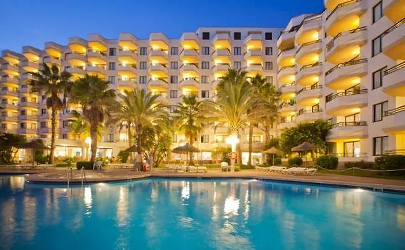 Trh Jardin Del Mar Aparthotel Santa Ponsa