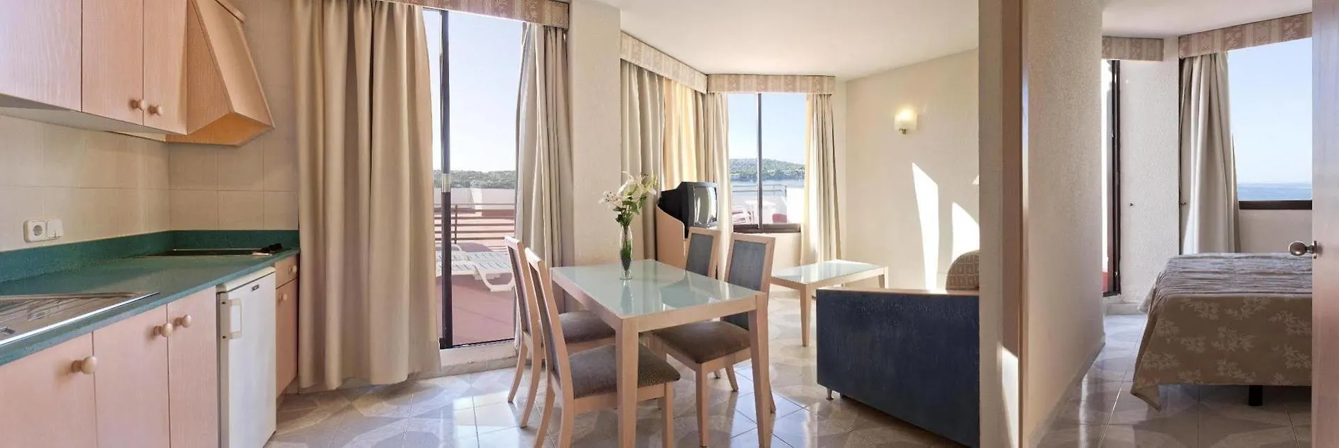 Trh Jardin Del Mar Aparthotel Santa Ponsa