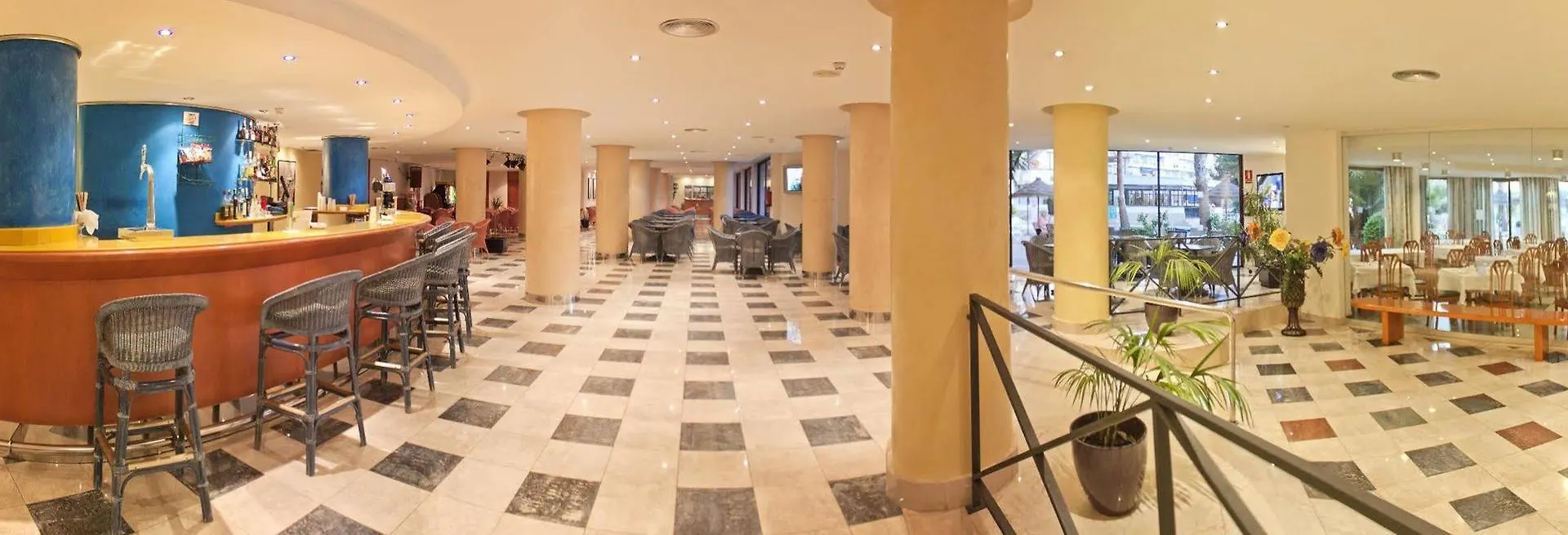 Trh Jardin Del Mar Aparthotel Santa Ponsa
