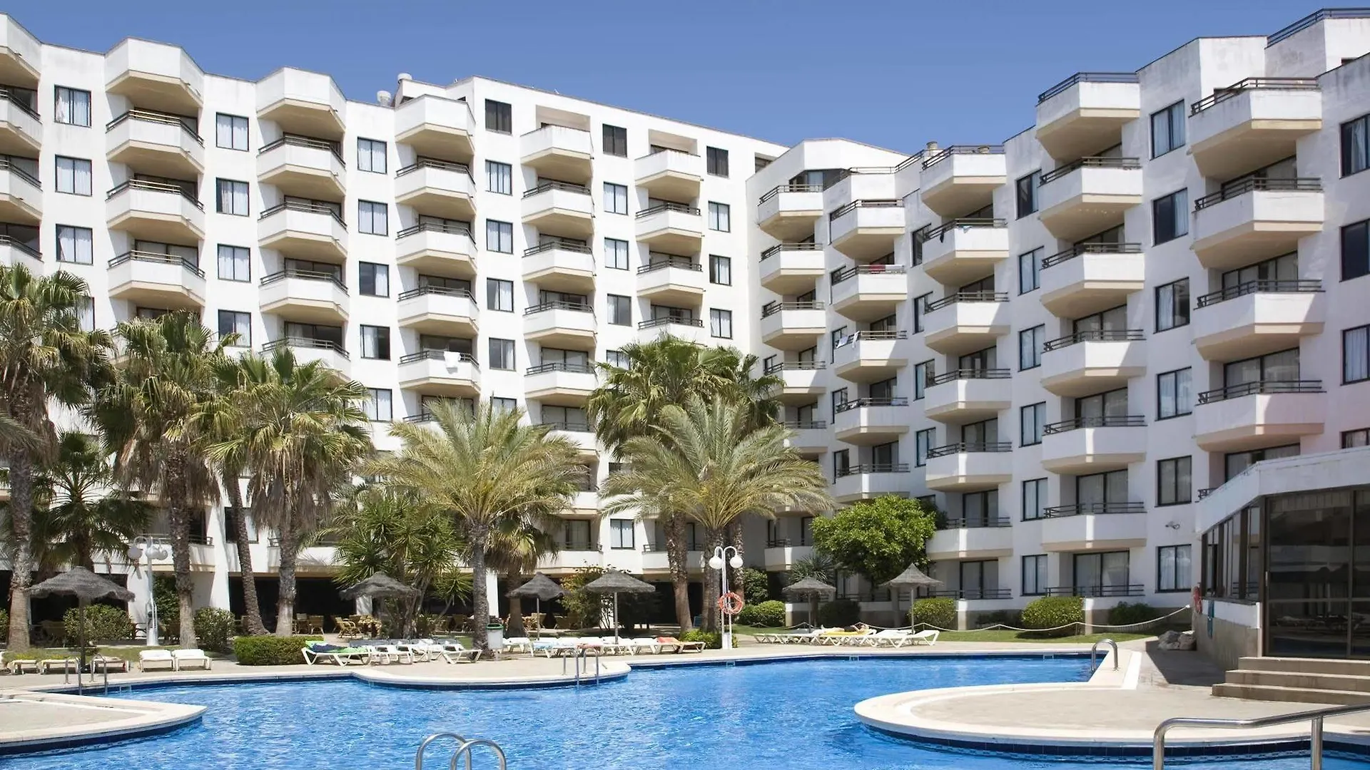 Trh Jardin Del Mar Aparthotel Santa Ponsa 3*,  Spain