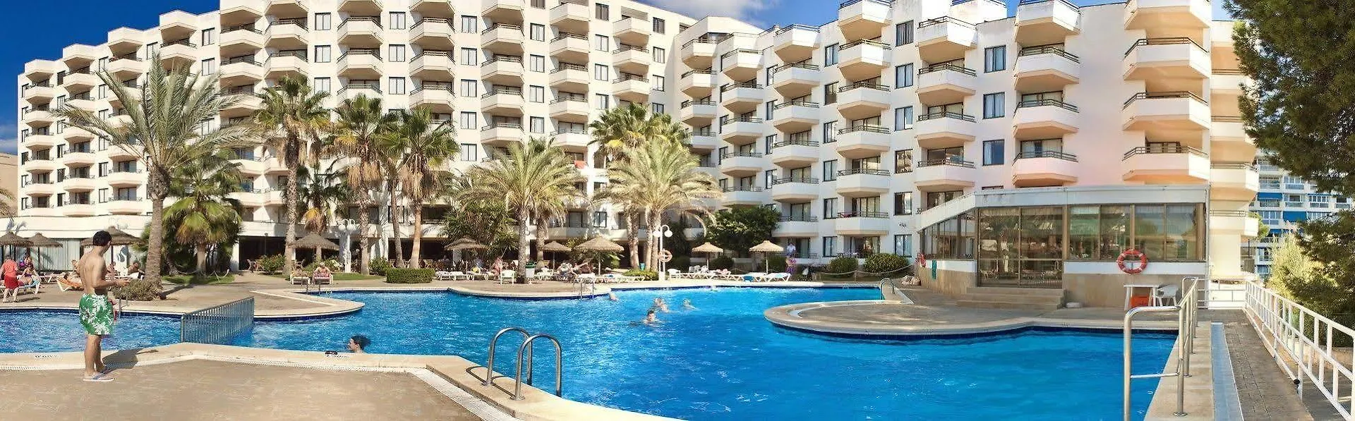 Trh Jardin Del Mar Aparthotel Santa Ponsa 3*,