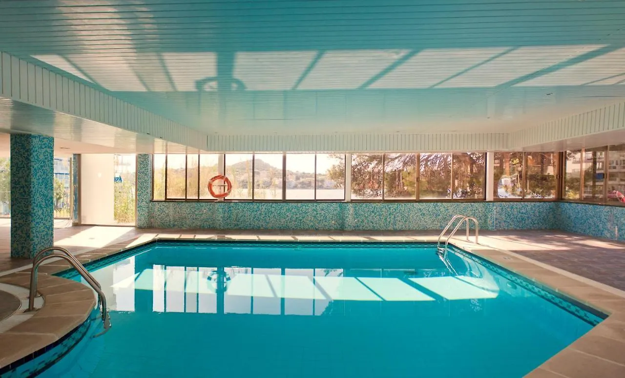 Trh Jardin Del Mar Aparthotel Santa Ponsa 3*,