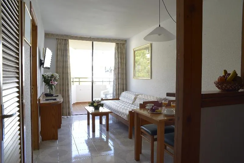 Trh Jardin Del Mar Aparthotel Santa Ponsa