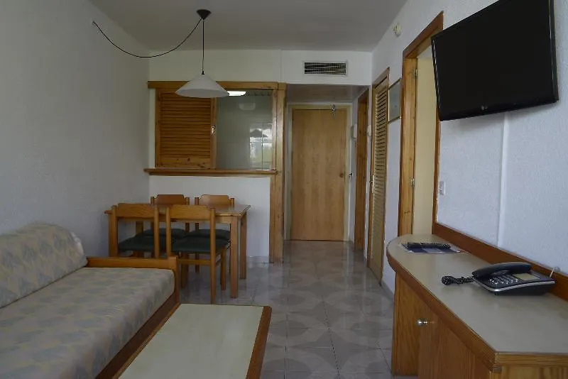 Trh Jardin Del Mar Aparthotel Santa Ponsa
