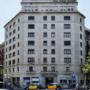 Apartament Fisa Gran Via Barcelona