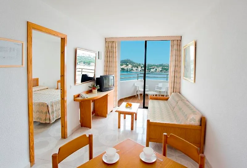 Trh Jardin Del Mar Aparthotel Santa Ponsa